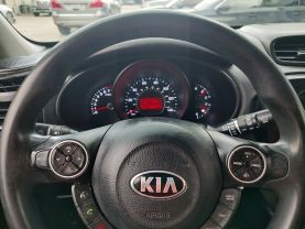2017 KIA SOUL WAGON 4-CYL, 1.6 LITER WAGON 4D