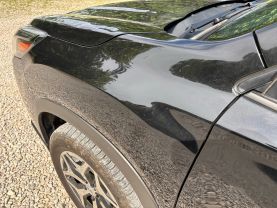 2023 SUBARU FORESTER SUV 4-CYL, 2.5 LITER PREMIUM SPORT UTILITY 4D at T&T Repairables - used car dealership in Spencer, Indiana.