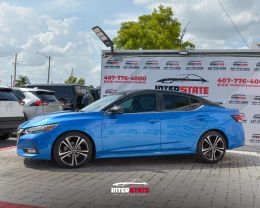 2021 NISSAN SENTRA For Sale in Orlando