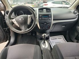 2016 NISSAN VERSA SEDAN 4-CYL, 1.6 LITER SV SEDAN 4D