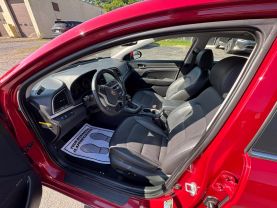 2017 HYUNDAI ELANTRA SEDAN 4-CYL, 2.0 LITER LIMITED SEDAN 4D