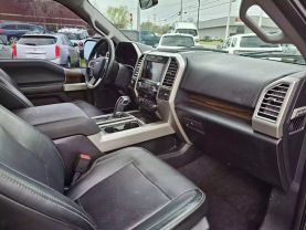 2016 FORD F150 SUPERCREW CAB