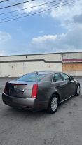 2012 CADILLAC CTS SEDAN V6, 3.0 LITER SEDAN 4D