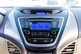 2013 HYUNDAI ELANTRA SEDAN 4-CYL, 1.8 LITER GLS SEDAN 4D