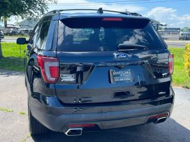 2017 Ford Explorer Sport Suv 4d - Image 5