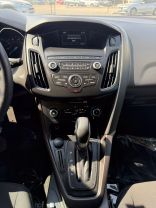 2018 FORD FOCUS HATCHBACK 4-CYL, 2.0 LITER SE HATCHBACK 4D