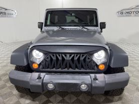 2016 JEEP WRANGLER