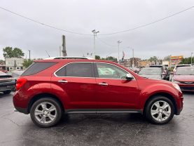 2011 CHEVROLET EQUINOX
