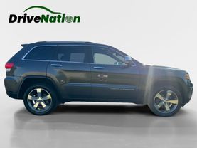 2015 JEEP GRAND CHEROKEE SUV V6, FLEX FUEL, 3.6 LITER LIMITED SPORT UTILITY 4D