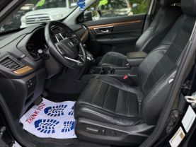 2019 HONDA CR-V SUV 4-CYL, TURBO, 1.5 LITER EX-L SPORT UTILITY 4D