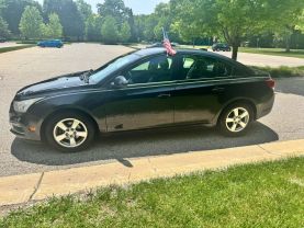 2016 CHEVROLET CRUZE LIMITED
