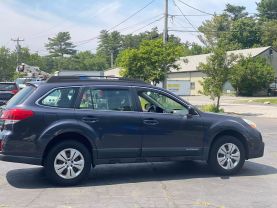 2013 SUBARU OUTBACK WAGON 4-CYL, PZEV, 2.5 LITER 2.5I WAGON 4D
