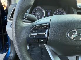 2020 HYUNDAI ELANTRA SEDAN 4-CYL, 2.0 LITER SEL SEDAN 4D