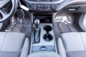 2016 CHEVROLET IMPALA SEDAN 4-CYL, ECOTEC, 2.5 LITER LS SEDAN 4D