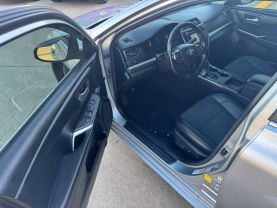 2015 TOYOTA CAMRY SEDAN 4-CYL, 2.5 LITER SE SEDAN 4D