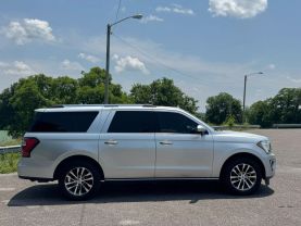 2018 FORD EXPEDITION MAX SUV V6, ECOBOOST, TT, 3.5L LIMITED SPORT UTILITY 4D