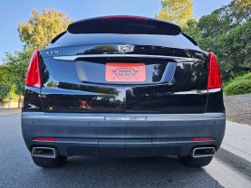 2017 CADILLAC XT5 LUXURY SPORT UTILITY 4D
