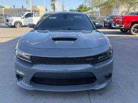 2018 DODGE CHARGER SEDAN V8, HEMI, 6.4 LITER SRT 392 SEDAN 4D