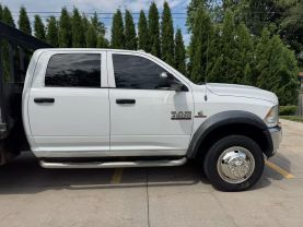2013 RAM 4500 CREW CAB & CHASSIS CAB_CHASSIS 6-CYL, TURBO DIESEL, 6.7 LITER TRADESMAN CAB & CHASSIS 4D