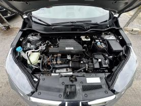 2017 HONDA CR-V SUV 4-CYL, TURBO, 1.5 LITER EX-L W/NAVIGATION SPORT UTILITY 4D