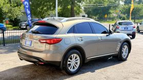 2014 Infiniti Qx70 - Image 8