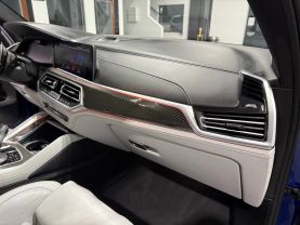 2020 BMW X5 M SUV V8, TWIN TURBO, 4.4 LITER COMPETITION SPORT UTILITY 4D