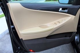 2012 HYUNDAI SONATA SEDAN 4-CYL, 2.4 LITER GLS SEDAN 4D