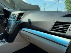 2013 SUBARU OUTBACK WAGON 4-CYL, PZEV, 2.5 LITER 2.5I PREMIUM WAGON 4D