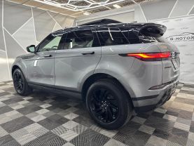 2022 LAND ROVER RANGE ROVER EVOQUE