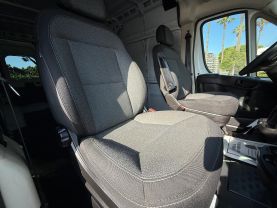 2022 RAM PROMASTER CARGO VAN CARGO V6, VVT, 3.6 LITER 2500 HIGH ROOF VAN 3D
