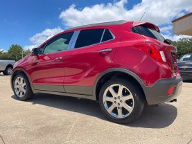 2015 BUICK ENCORE PREMIUM SPORT UTILITY 4D