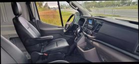 2021 FORD TRANSIT 250 CARGO VAN CARGO V6, PFDI, 3.5 LITER HIGH ROOF EXTENDED LENGTH VAN 3D