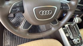 2014 AUDI ALLROAD WAGON 4-CYL, TURBO, 2.0 LITER PREMIUM PLUS WAGON 4D