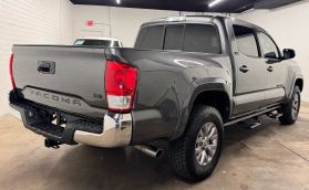 2017 TOYOTA TACOMA DOUBLE CAB PICKUP V6, 3.5 LITER SR5 PICKUP 4D 5 FT