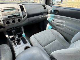 2011 TOYOTA TACOMA DOUBLE CAB PICKUP V6, 4.0 LITER PRERUNNER PICKUP 4D 5 FT