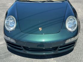 Used 2005 PORSCHE 911 CONVERTIBLE 6-CYL, 3.6 LITER CARRERA CABRIOLET 2D - LA Auto Star located in Virginia Beach, VA