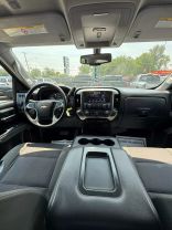 2016 CHEVROLET SILVERADO 2500 HD CREW CAB
