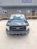 2014 FORD F150 REGULAR CAB PICKUP V6, FLEX FUEL, 3.7 LITER XL PICKUP 2D 6 1/2 FT at Motors On Wheels - used car dealership in Houston, Texas.