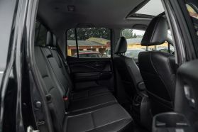 2019 HONDA RIDGELINE PICKUP V6, I-VTEC, 3.5 LITER RTL PICKUP 4D 5 FT