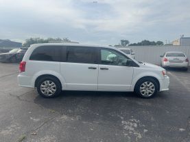 2019 DODGE GRAND CARAVAN PASSENGER