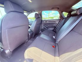 2022 HONDA CIVIC