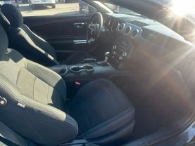 2015 FORD MUSTANG COUPE V6, 3.7 LITER V6 COUPE 2D