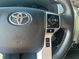 2021 TOYOTA TUNDRA CREWMAX PICKUP V8, 5.7 LITER LIMITED PICKUP 4D 5 1/2 FT
