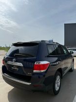 2013 TOYOTA HIGHLANDER SUV V6, 3.5 LITER SE SPORT UTILITY 4D