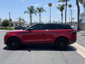 2021 LAND ROVER RANGE ROVER VELAR SUV 4-CYL, TURBO, 2.0 LITER S P250 SPORT UTILITY 4D