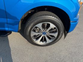 2019 FORD F150 SUPER CAB