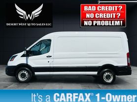2020 FORD TRANSIT 250 CARGO VAN CARGO V6, PFDI, 3.5 LITER MEDIUM ROOF W/LWB VAN 3D