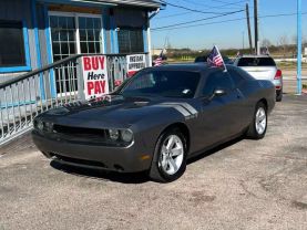 2011 DODGE CHALLENGER