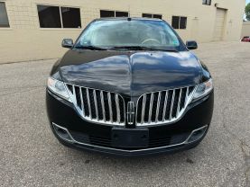 2013 LINCOLN MKX SUV V6, 3.7 LITER SPORT UTILITY 4D