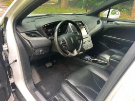 2015 LINCOLN MKC SUV 4-CYL, ECOBOOST, 2.0T SPORT UTILITY 4D